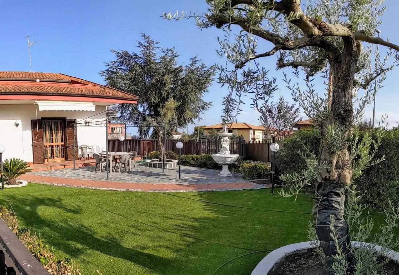 Casa Vacanze Volpe Dell'Etna Nicolosi Exterior foto