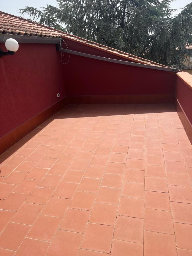 Casa Vacanze Volpe Dell'Etna Nicolosi Exterior foto