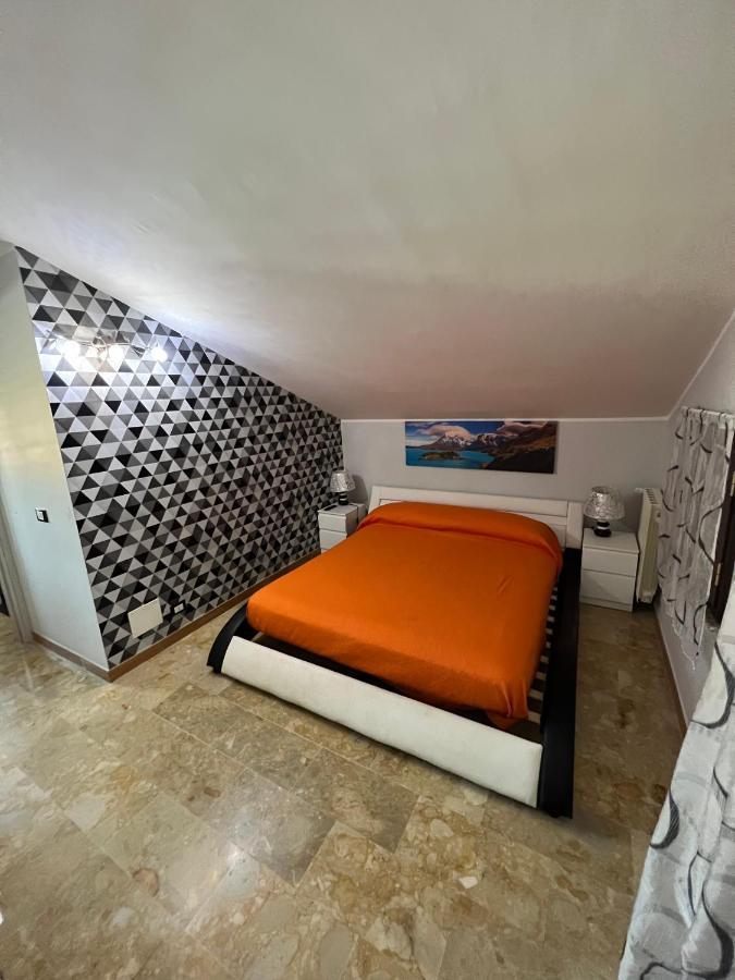 Casa Vacanze Volpe Dell'Etna Nicolosi Exterior foto