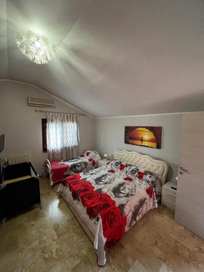 Casa Vacanze Volpe Dell'Etna Nicolosi Exterior foto