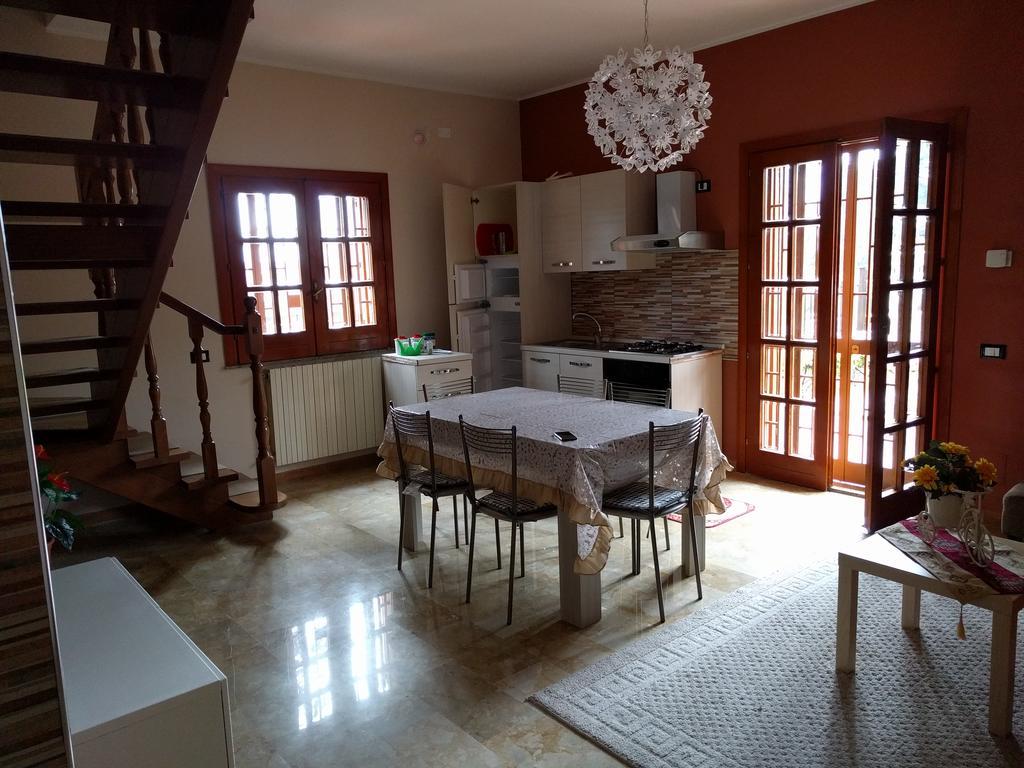 Casa Vacanze Volpe Dell'Etna Nicolosi Exterior foto
